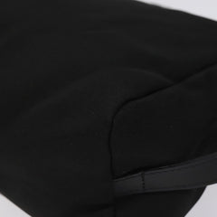 Versace Vintage Zip Pouch Canvas