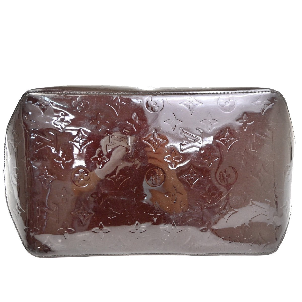 Louis Vuitton Bellevue Handbag Monogram Vernis