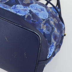 Louis Vuitton Noefull Handbag Ikat Nylon
