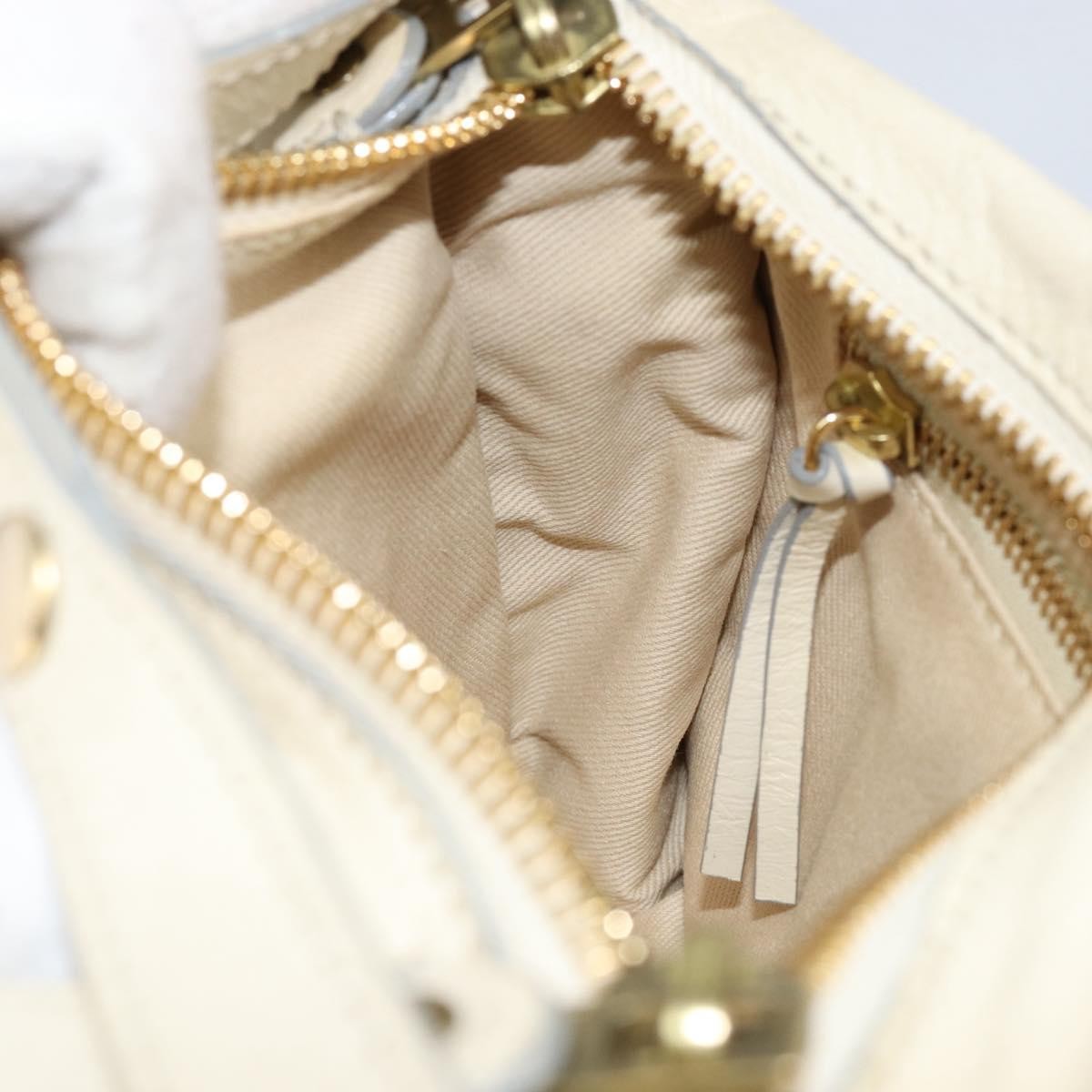 Chloe Vintage handbag Leather