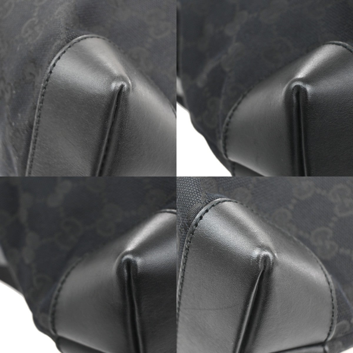 Gucci Original Messenger GG Canvas