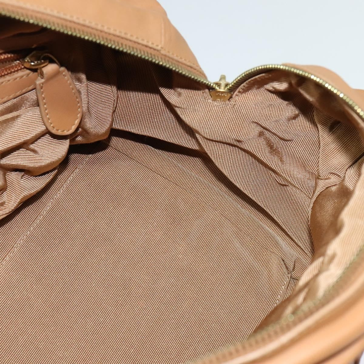 Bally Handbag Leather