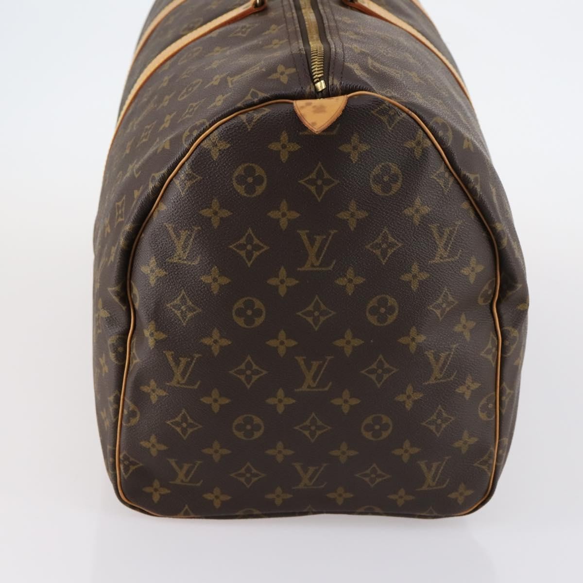 Louis Vuitton Keepall Bag Monogram Canvas