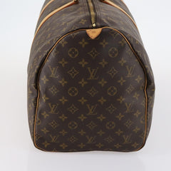 Louis Vuitton Keepall Bag Monogram Canvas