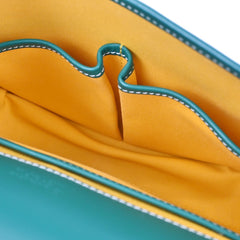 Goyard Belvedere II Messenger Bag Coated Canvas