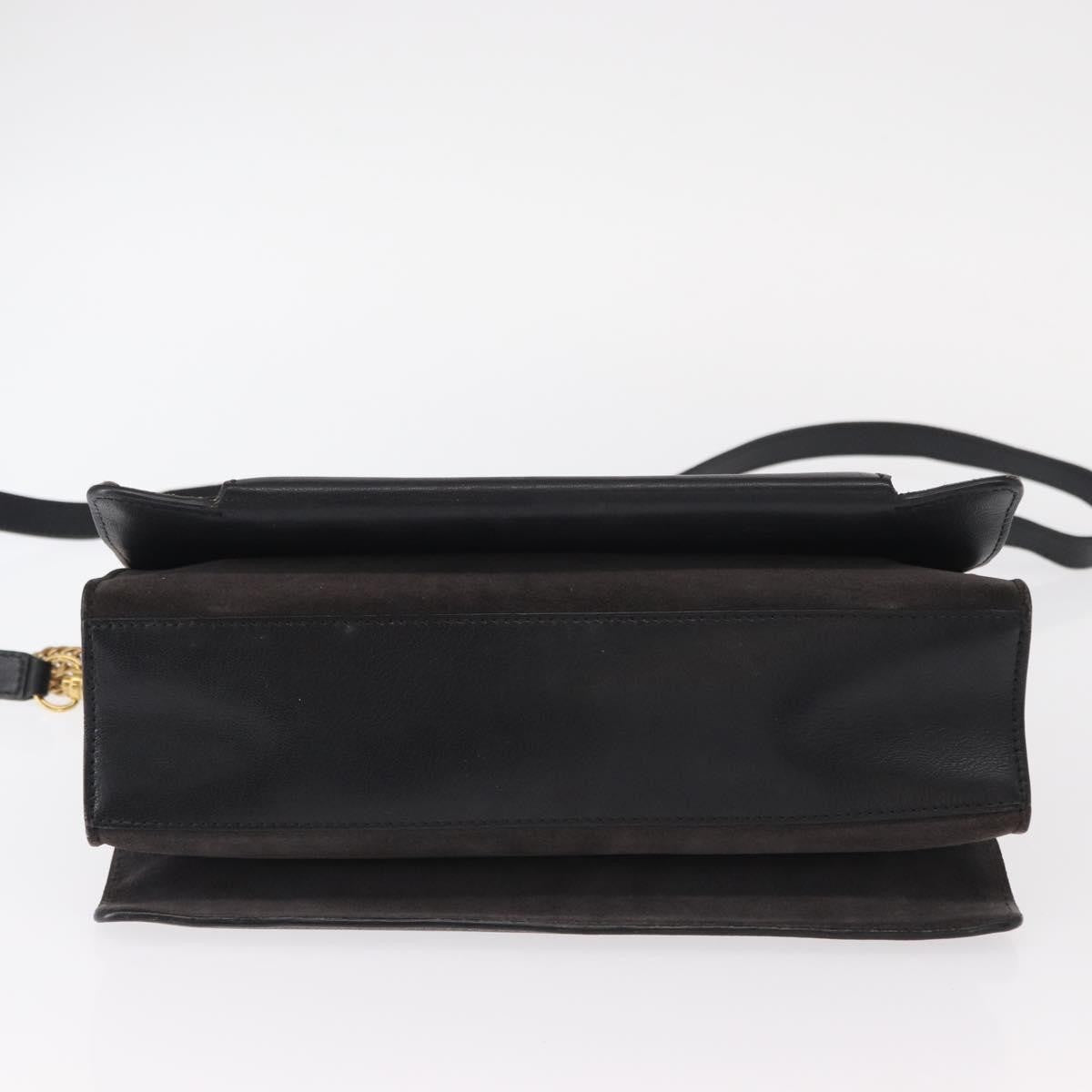 Givenchy GV3 Flap Bag Leather