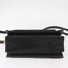 Givenchy GV3 Flap Bag Leather