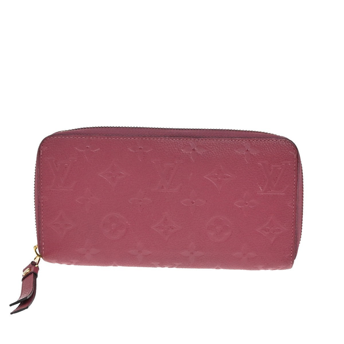 Louis Vuitton Portefeuille zippy Monogramme Empreinte Monogramme Empreinte