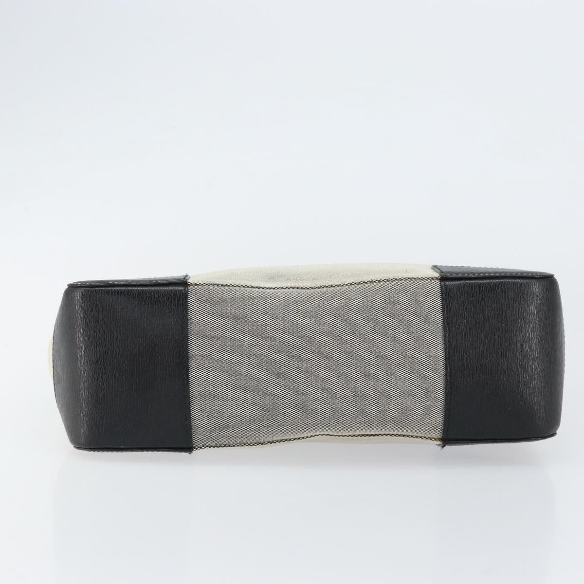 Gucci Vintage square G handbag Canvas