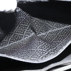 Bally Vintage Shoulder Bag Quilted leather