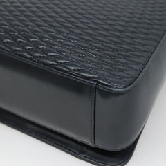 Bally Vintage Handbag Quilted Leather