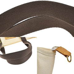 Louis Vuitton Antigua Tote Canvas