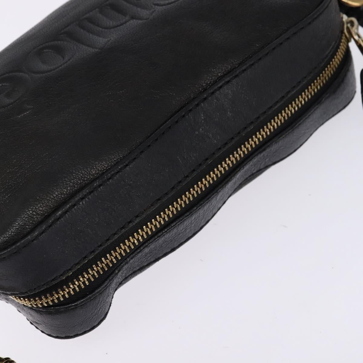 Chloe Vintage Shoulder Bag Leather