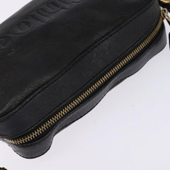 Chloe Vintage Shoulder Bag Leather