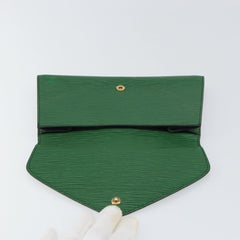 Louis Vuitton Art Deco Clutch Epi Leather