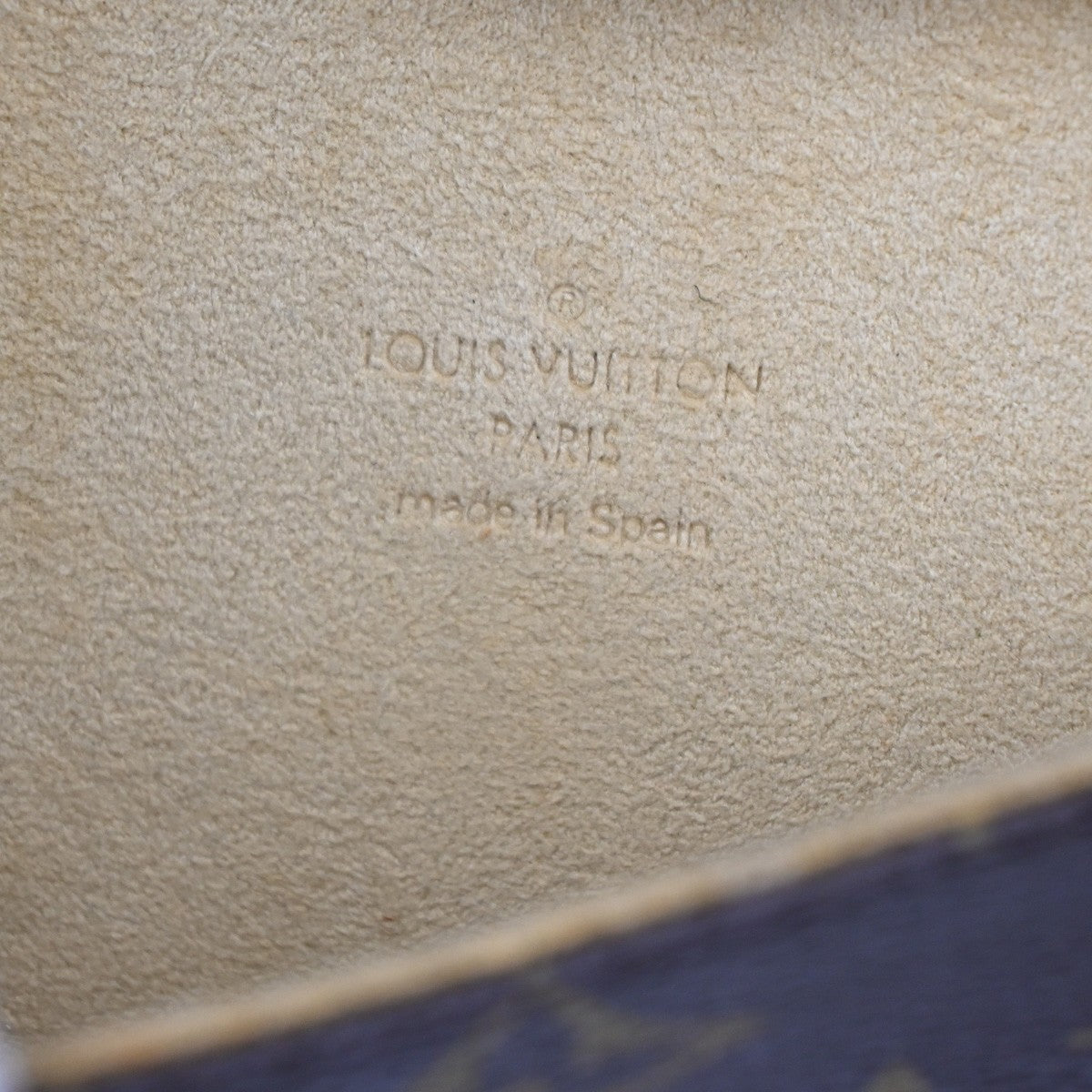 Louis Vuitton Twin Handbag Monogram Canvas