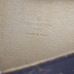 Louis Vuitton Twin Handbag Monogram Canvas