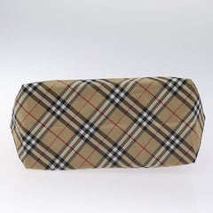 Burberry Blue Label Tote Bag Nylon