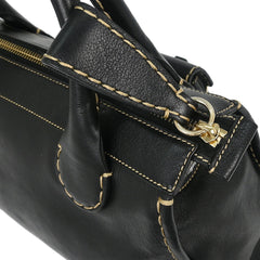 Chloe Edith NM Satchel Leather