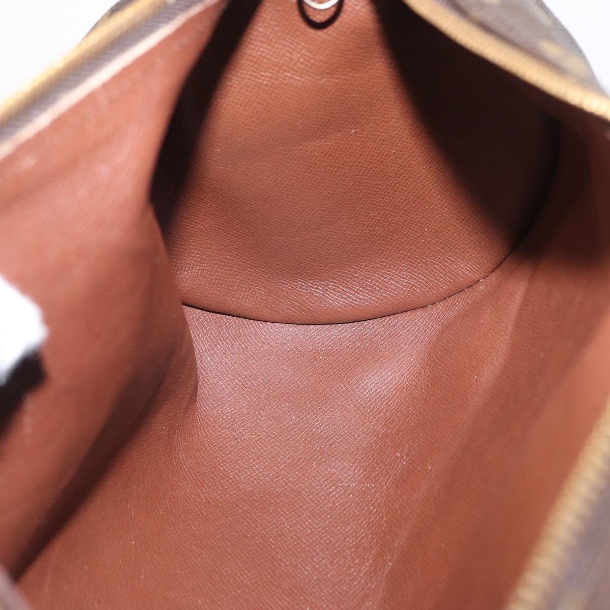 Louis Vuitton Papillon Handbag Monogram Canvas