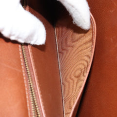 Louis Vuitton Vintage Dauphine Shoulder Bag Monogram Canvas