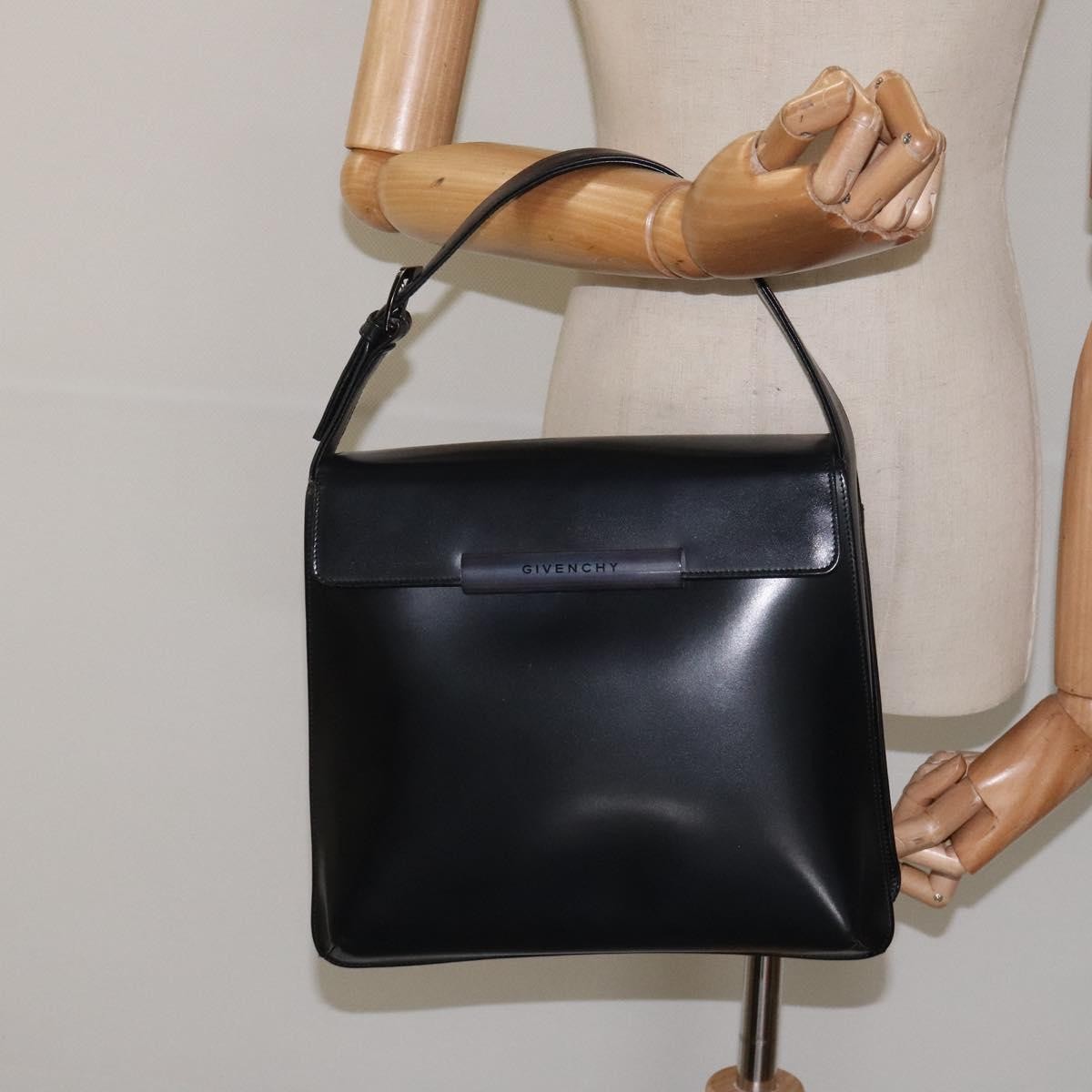 Givenchy Vintage Handbag Leather