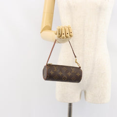 Louis Vuitton Papillon Pochette Monogram Canvas