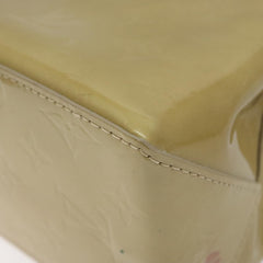 Louis Vuitton Reade Handbag Monogram Vernis