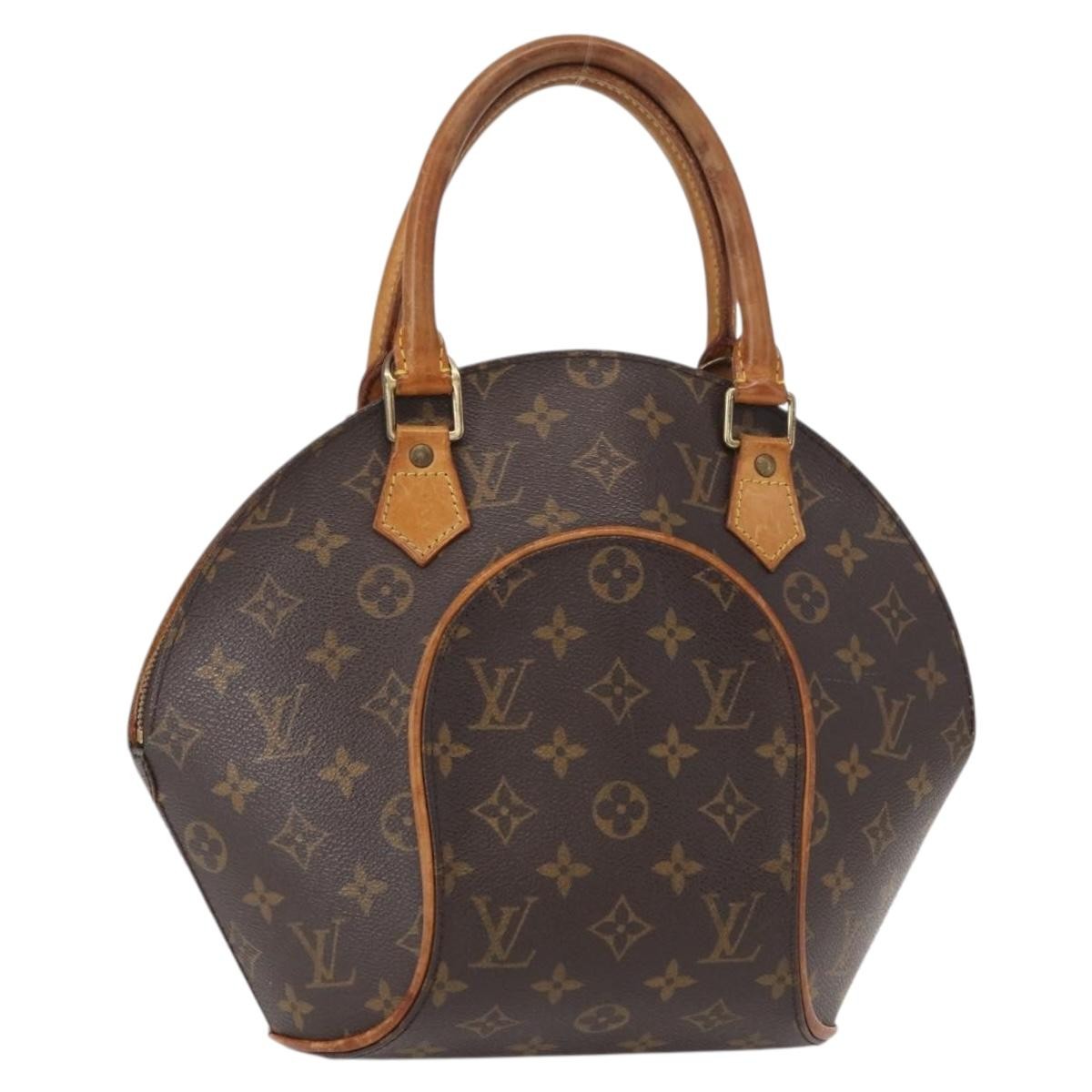 Louis Vuitton Ellipse Bag Monogram Canvas