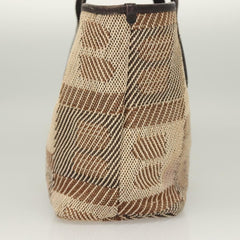 Bally Vintage Tote Bag Canvas