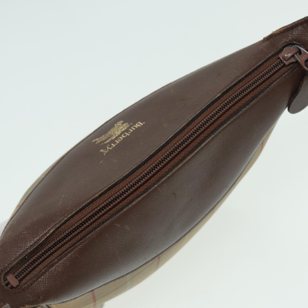 Burberry Nova check Shoulder bag Canvas