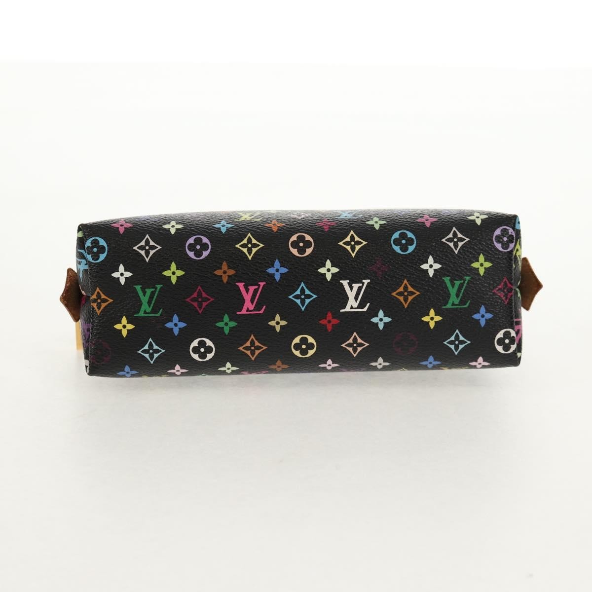 Louis Vuitton Cosmetic Pouch Monogram Multicolor