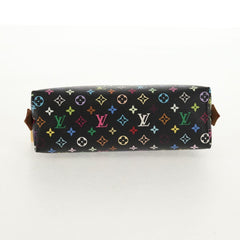 Louis Vuitton Cosmetic Pouch Monogram Multicolor