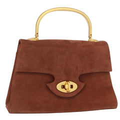 Givenchy Vintage Handbag Suede