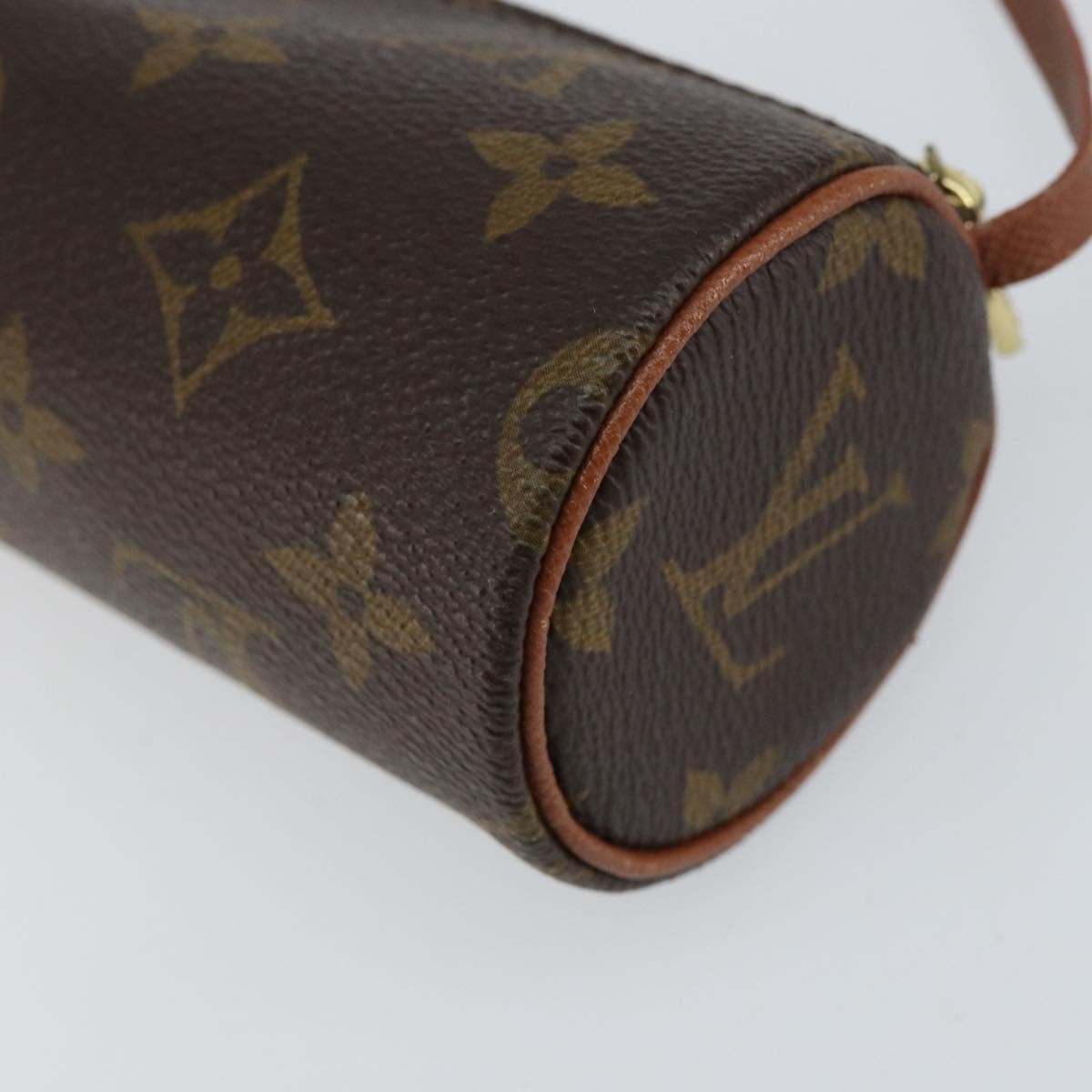 Louis Vuitton Papillon Pochette Monogram Canvas