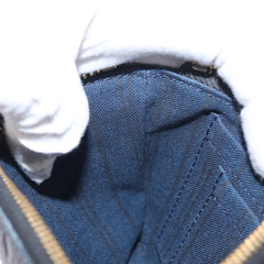 Louis Vuitton Citadine Pochette Monogram Empreinte Leather