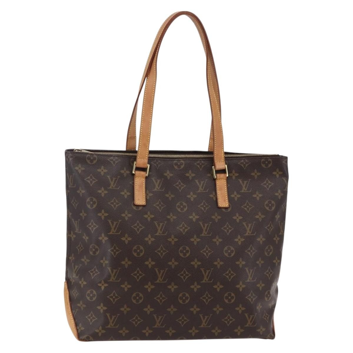 Louis Vuitton Cabas Mezzo Monogram Canvas
