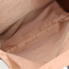 Bvlgari Handbag Canvas