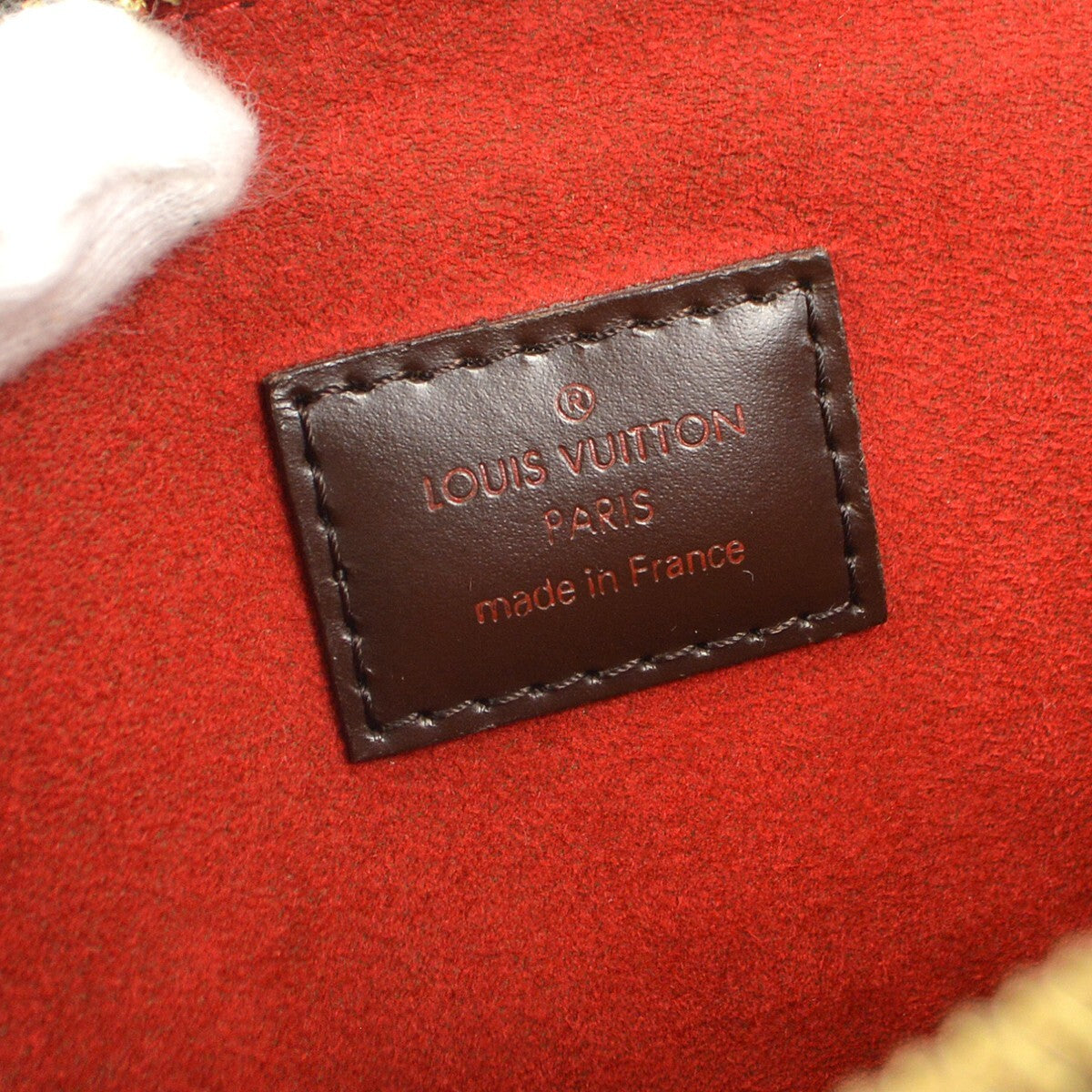 Louis Vuitton Trevi Handbag Damier