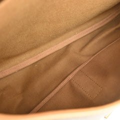 Louis Vuitton Saumur Handbag Monogram Canvas