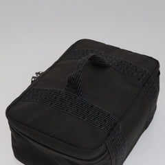 Hermes Vanity Herline Pouch Canvas