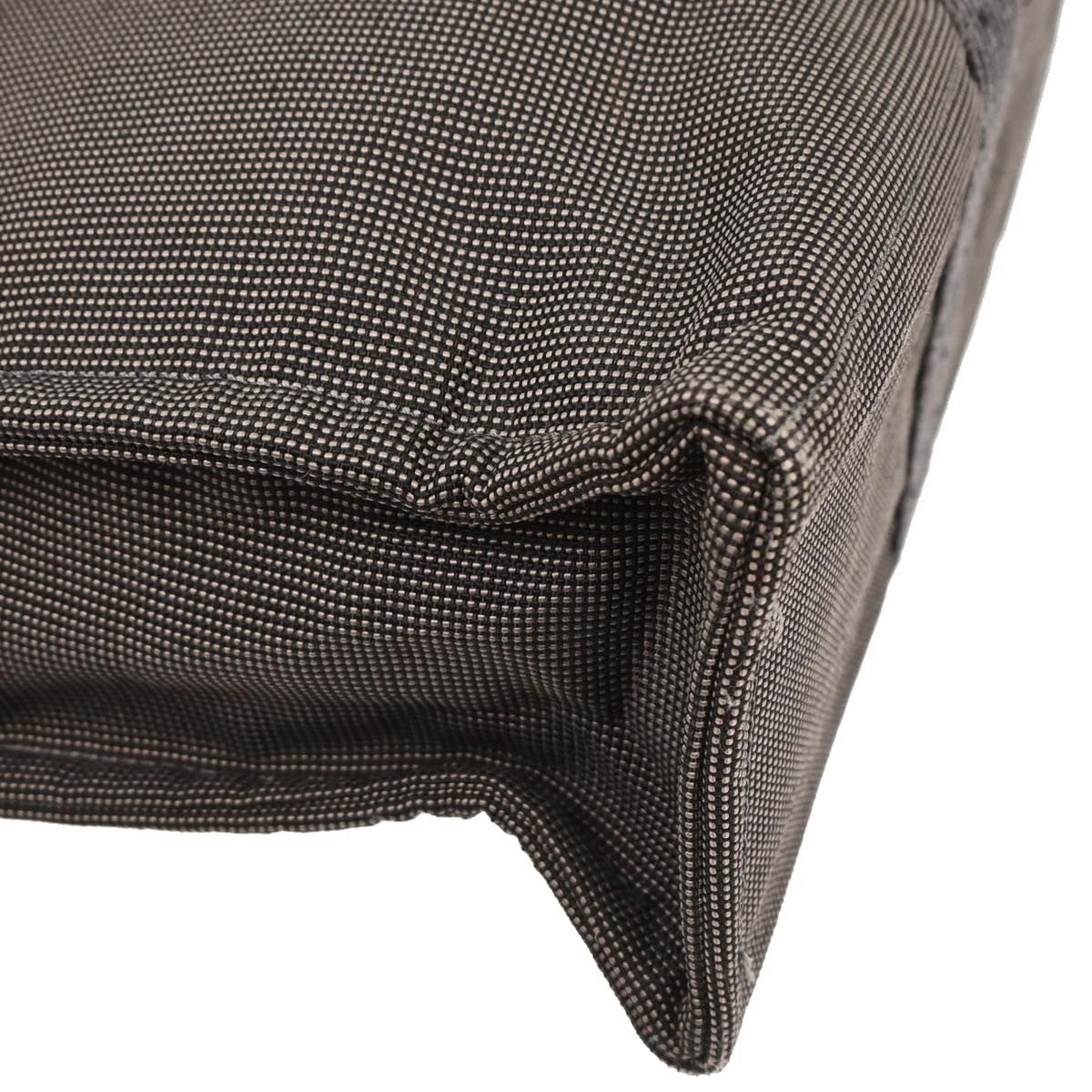 Hermes Fourre Tout Tote Canvas