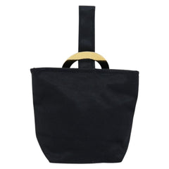 Celine Circle Logo Pouch Nylon