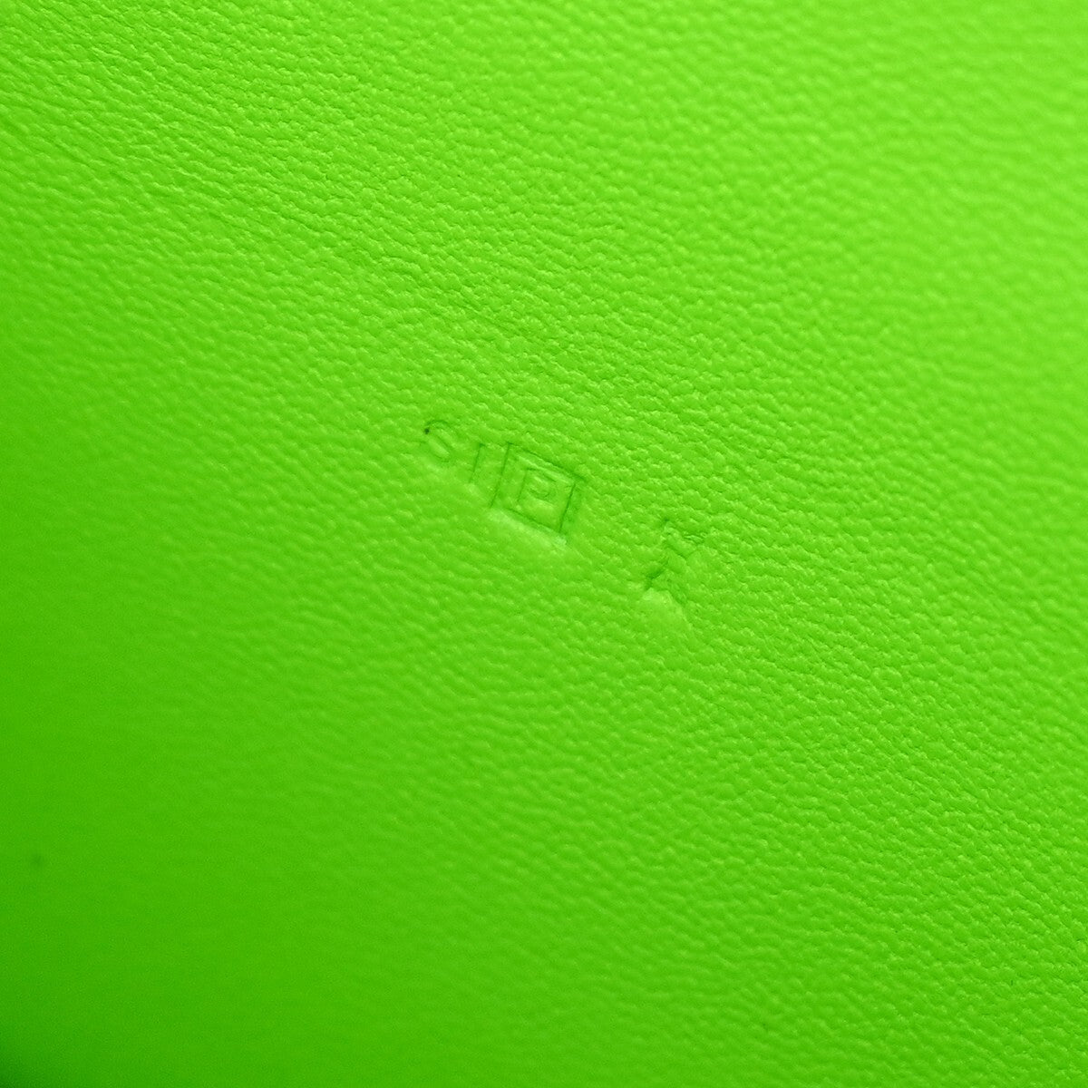 Hermes Dogon Duo Combined Wallet Leather