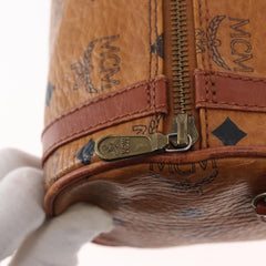 MCM Visetos Shoulder bag PVC