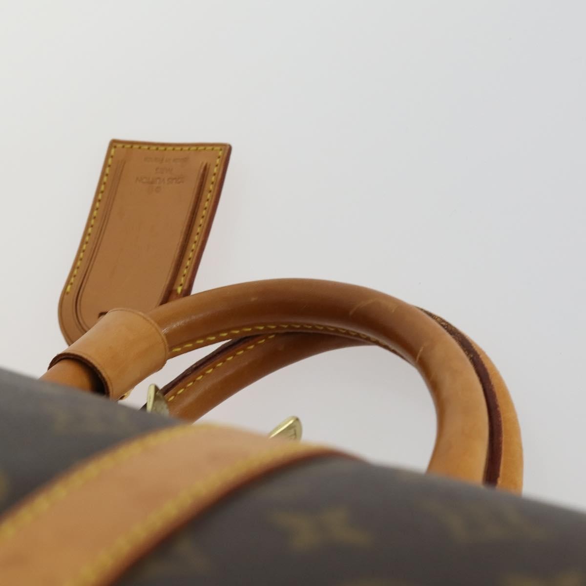 Louis Vuitton Keepall Bag Monogram Canvas