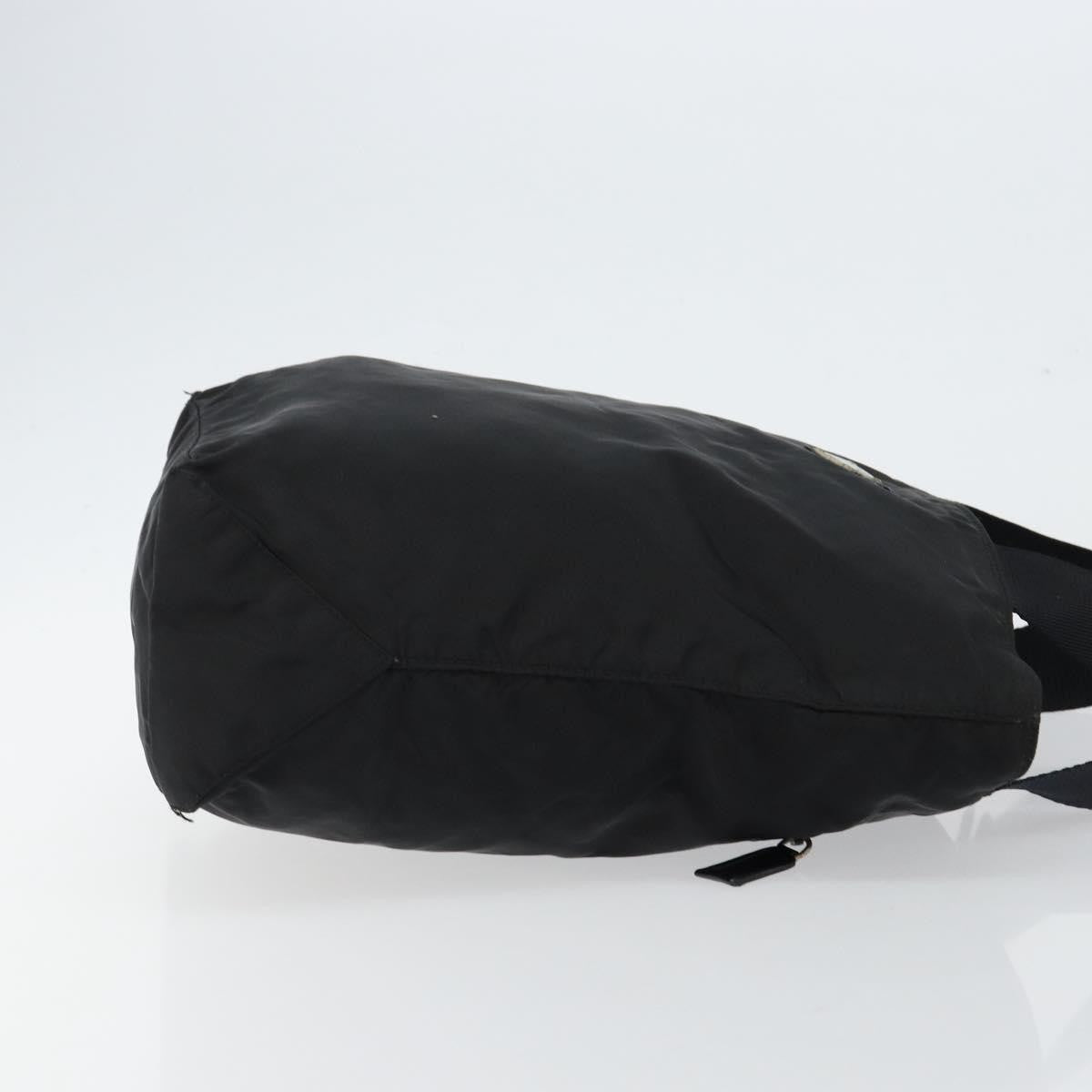 Prada Vintage Zip Tote Tessuto