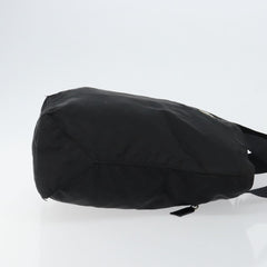 Prada Vintage Zip Tote Tessuto