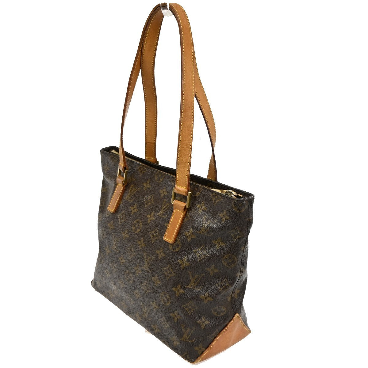 Louis Vuitton Cabas Piano Monogram Canvas