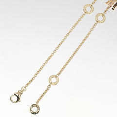 Bvlgari B.Zero1 Three Station Soft Bracelet 18K Tricolor Gold